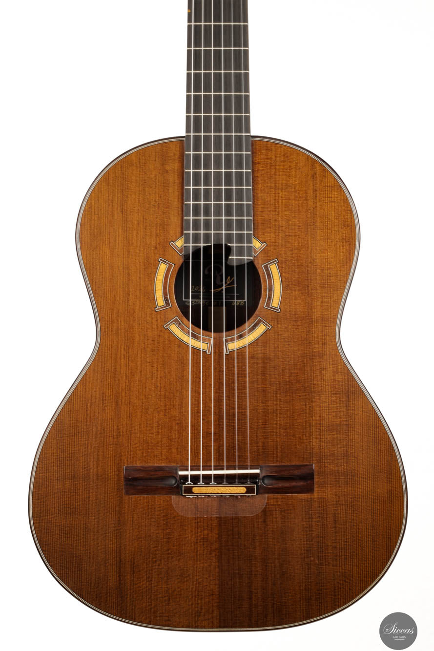 Ramin Fallah – 2024 C-Stage Thermo Spruce/Wenge No. 448