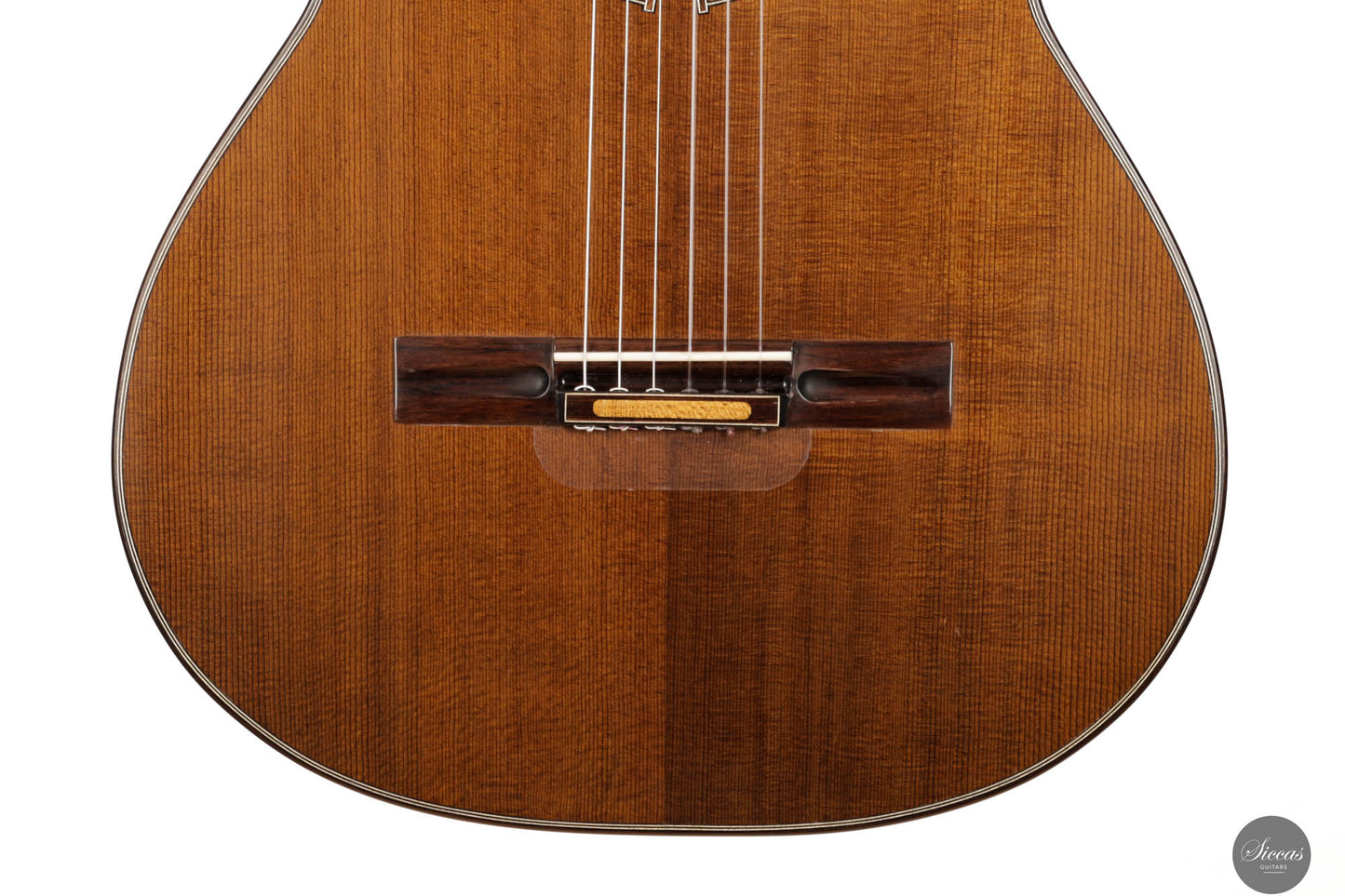 Ramin Fallah – 2024 C-Stage Thermo Spruce/Wenge No. 448