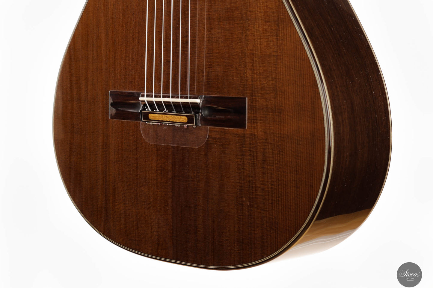 Ramin Fallah – 2024 C-Stage Thermo Spruce/Wenge No. 448