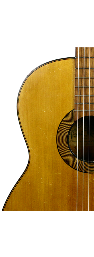 José Ramirez I - 1900