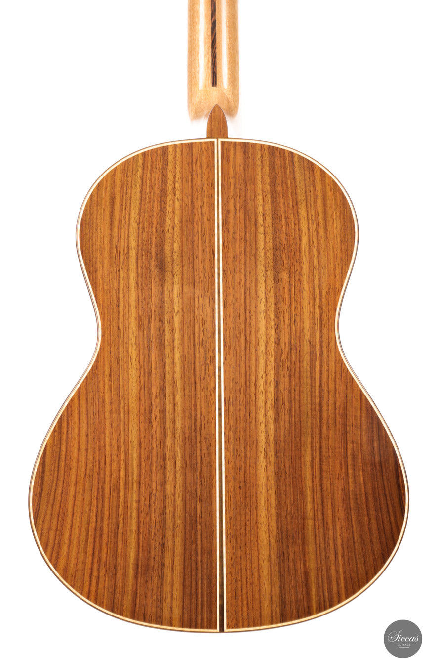 Raoul Aldrovandi - 2025 No. 8 "Ambra" ON HOLD