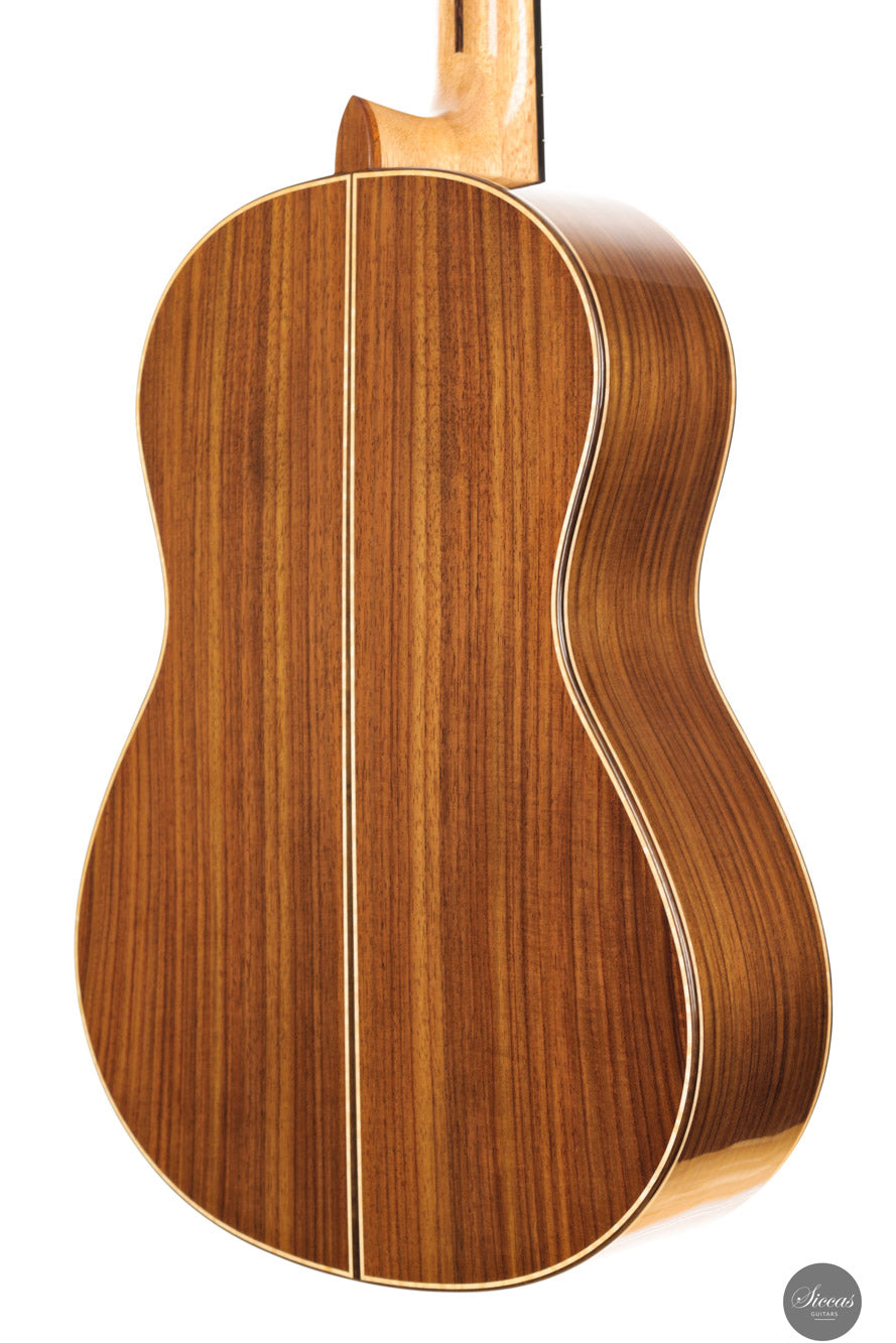 Raoul Aldrovandi - 2025 No. 8 "Ambra" ON HOLD