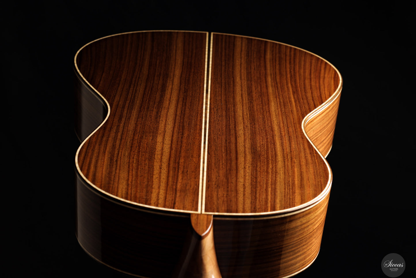 Raoul Aldrovandi - 2025 No. 8 "Ambra" ON HOLD