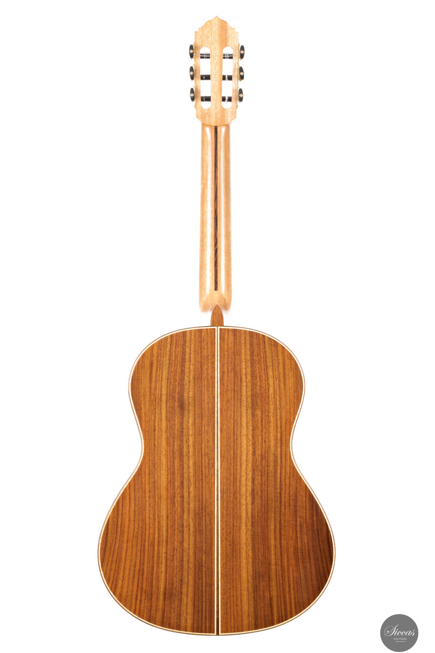 Raoul Aldrovandi - 2025 No. 8 "Ambra" ON HOLD