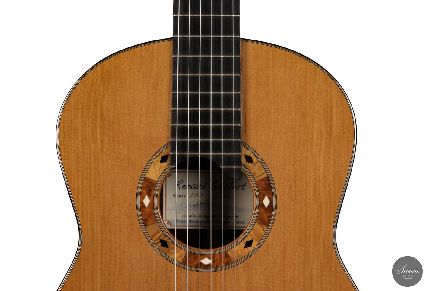 Renaud Galabert - 2023 Doubletop No. 116