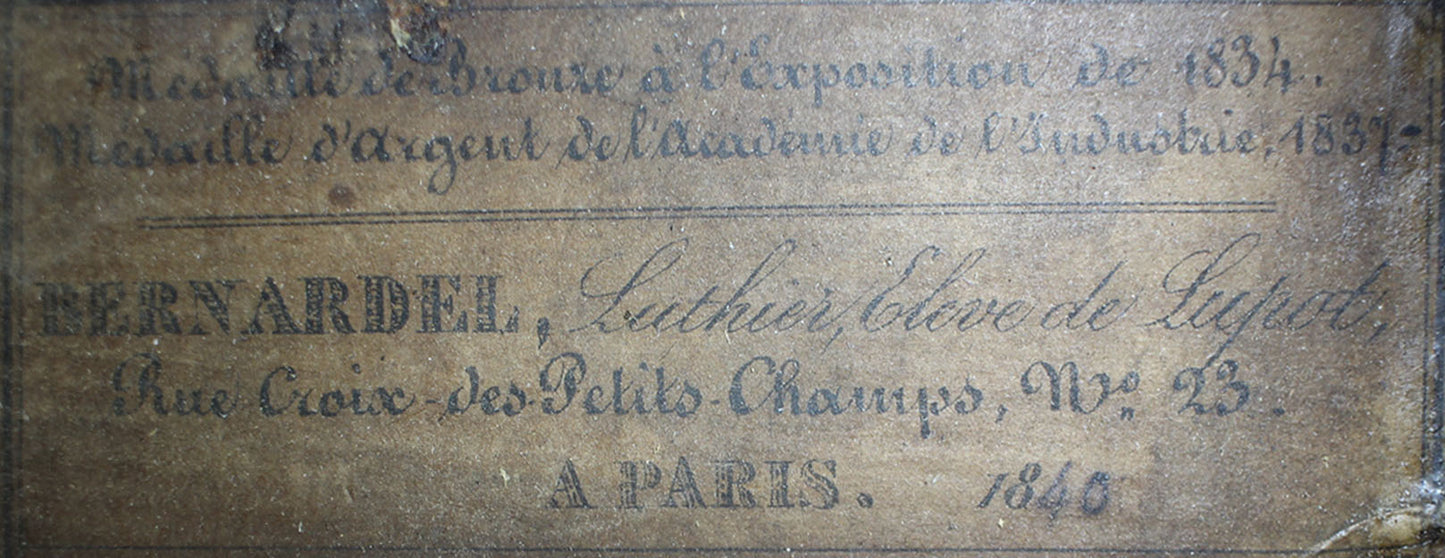 René Lacôte - 1840