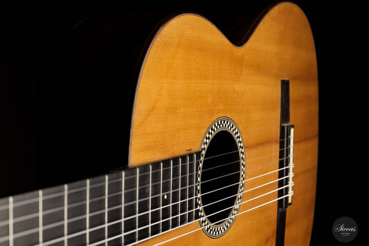 Richard Jacob Weissgerber - 1937 28.3/0. 7 strings img-2