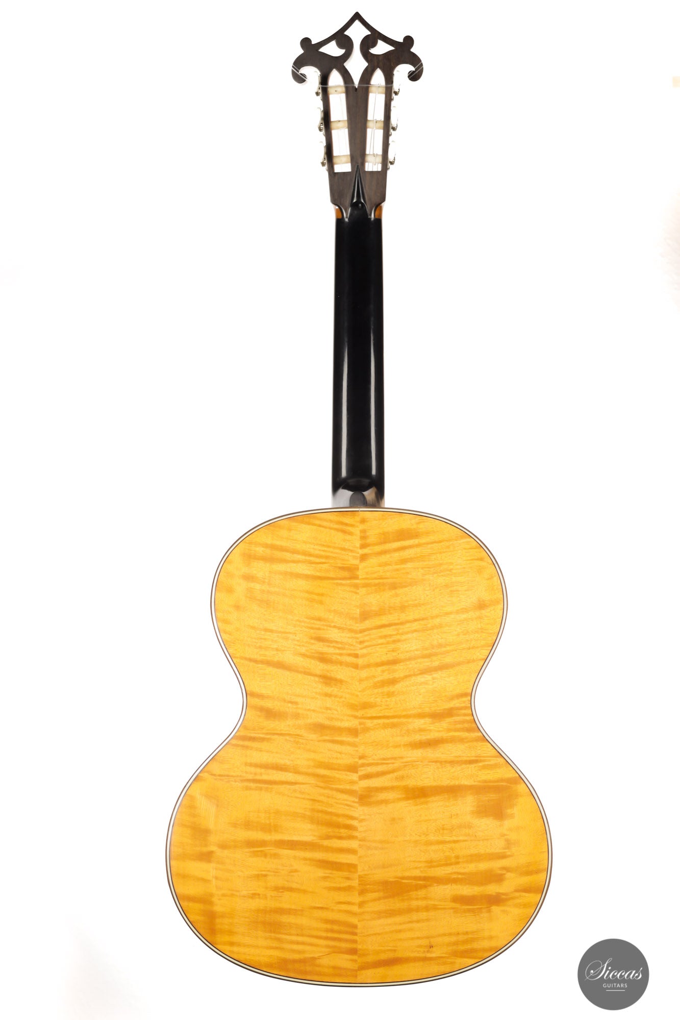 Richard Jacob Weissgerber – 1924 Großes Wiener Konzert-Modell