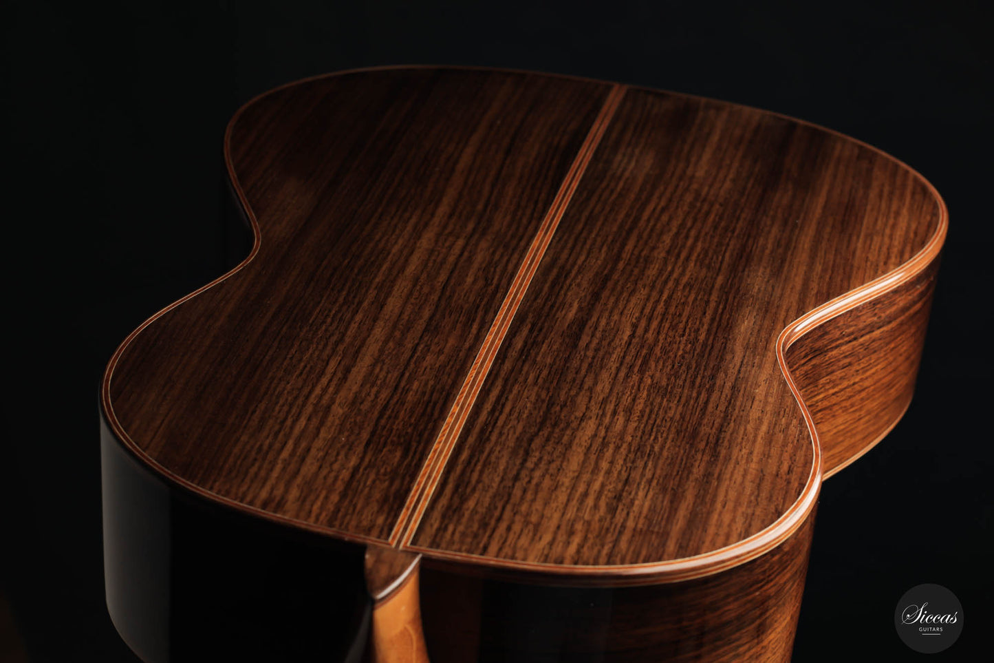 Richard Newman - 2015 "Mirlo"