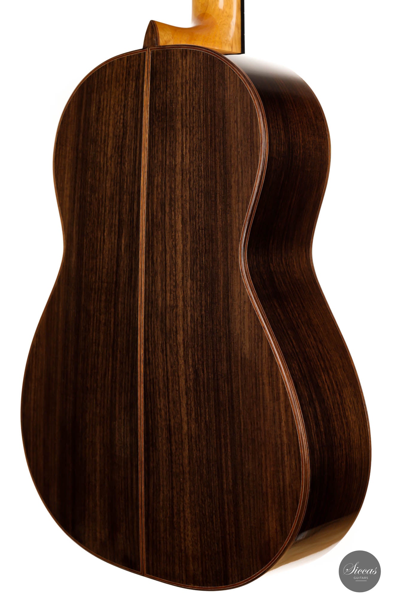 Richard Newman - 2015 "Mirlo"