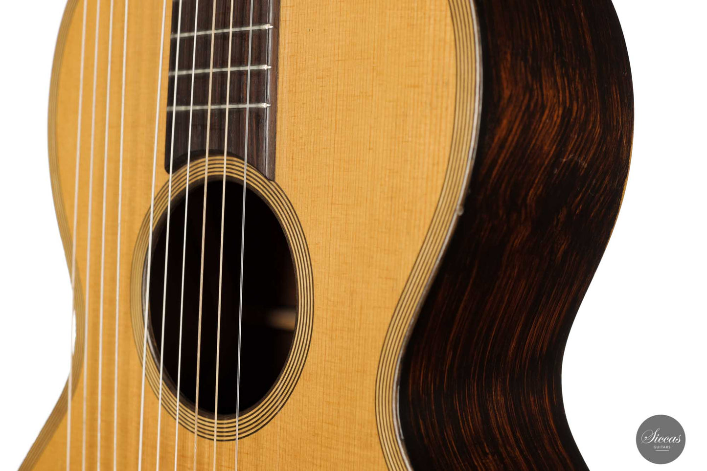 Anonymous Romantic guitar – ca. 1920 10 strings