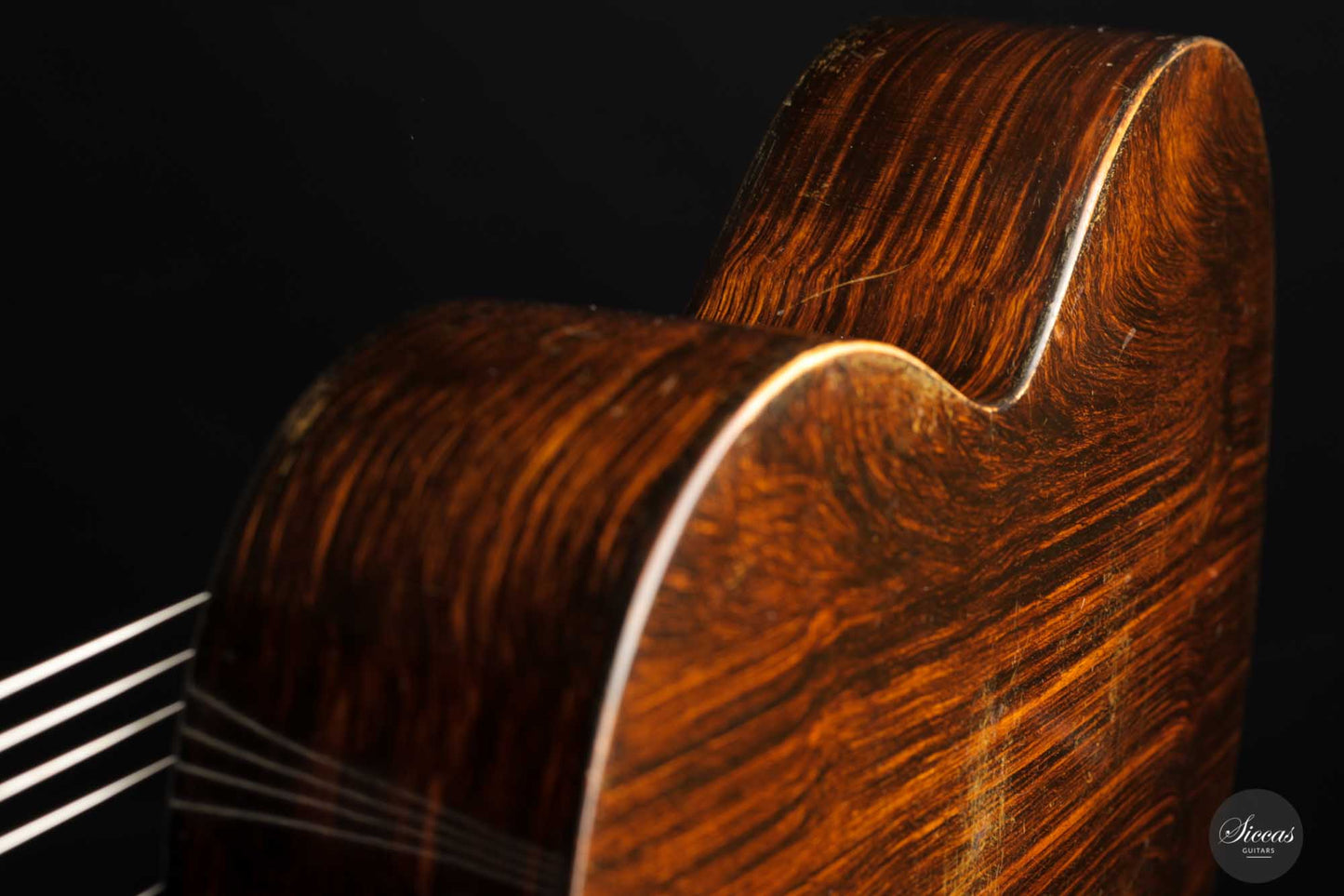 Anonymous Romantic guitar – ca. 1920 10 strings