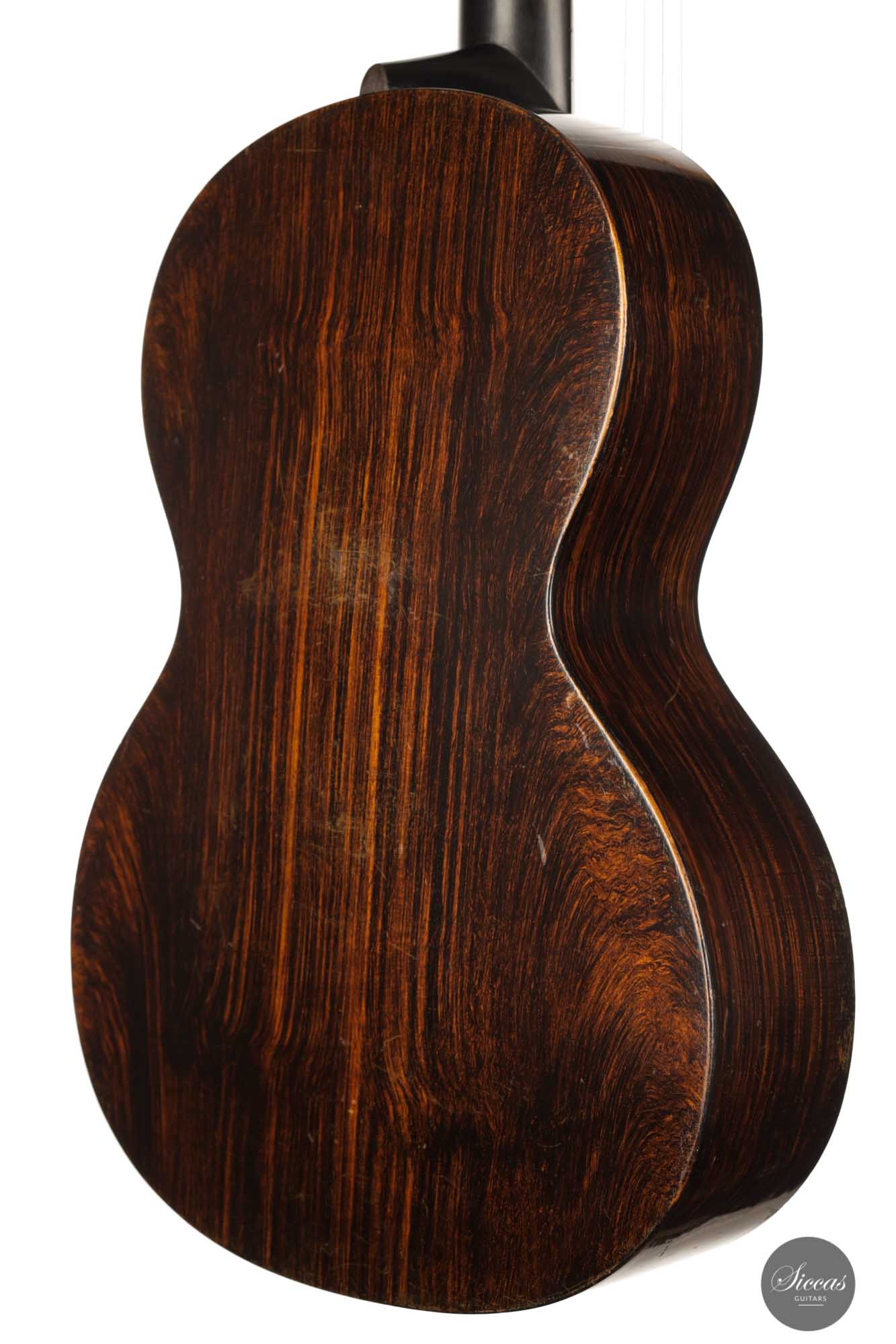 Anonymous Romantic guitar – ca. 1920 10 strings