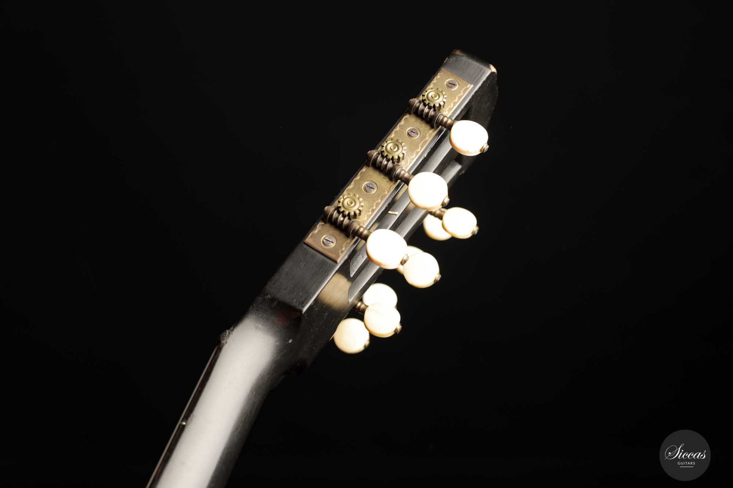 Anonymous Romantic guitar – ca. 1920 10 strings