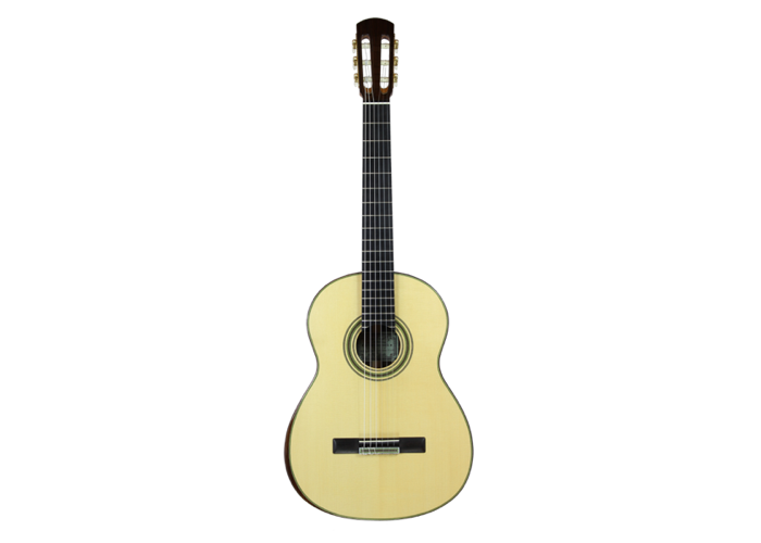 Roy Fankhänel - Spruce/Bocote 2015