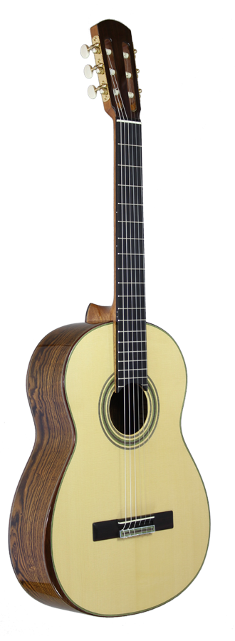 Roy Fankhänel - Spruce/Bocote 2015