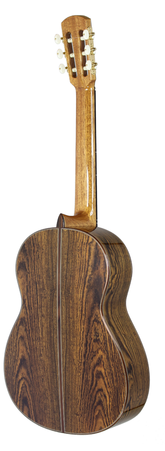 Roy Fankhänel - Spruce/Bocote 2015