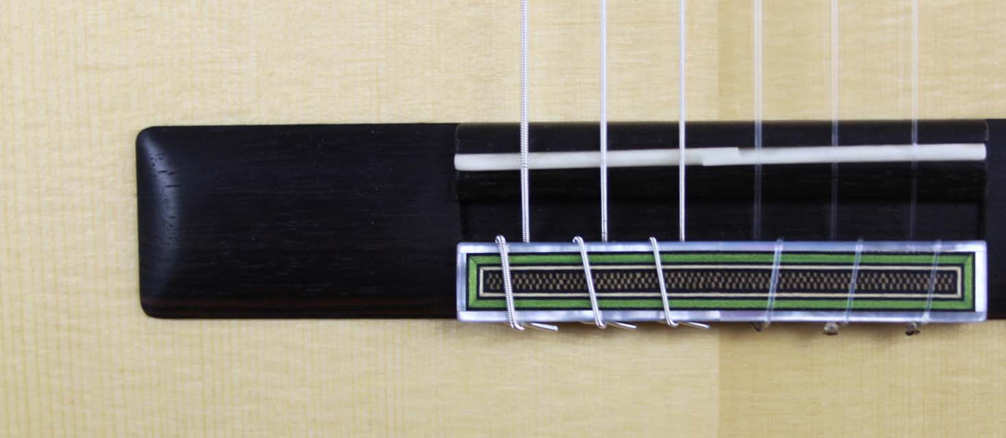 Roy Fankhänel - Spruce/Bocote 2015