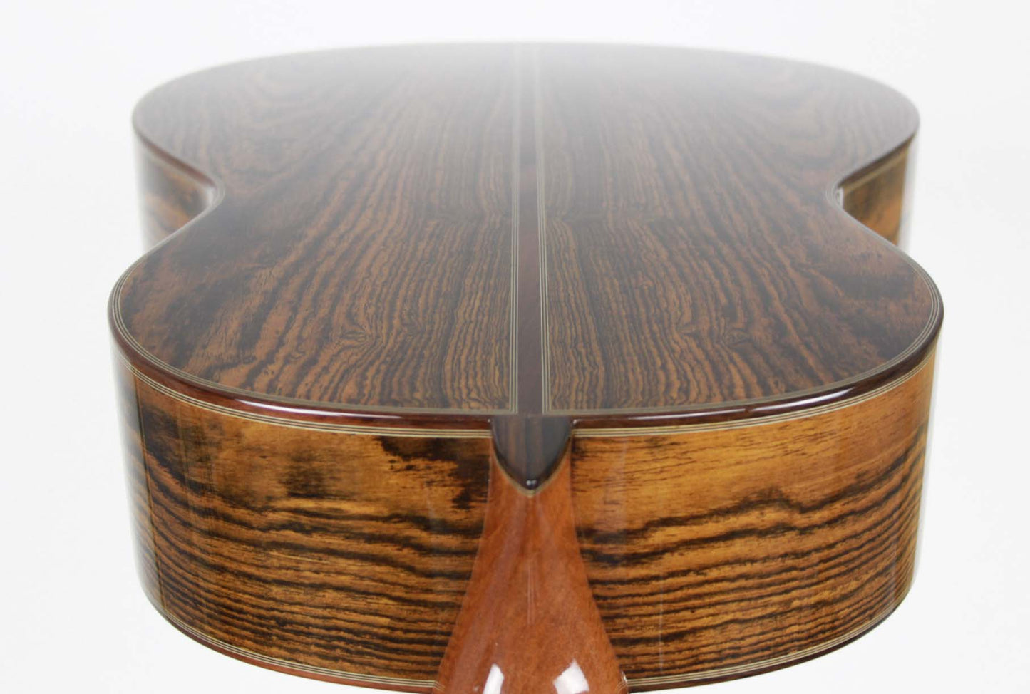 Roy Fankhänel - Spruce/Bocote 2015