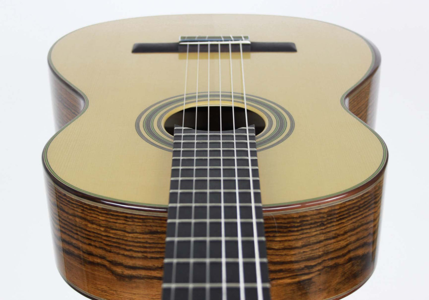 Roy Fankhänel - Spruce/Bocote 2015