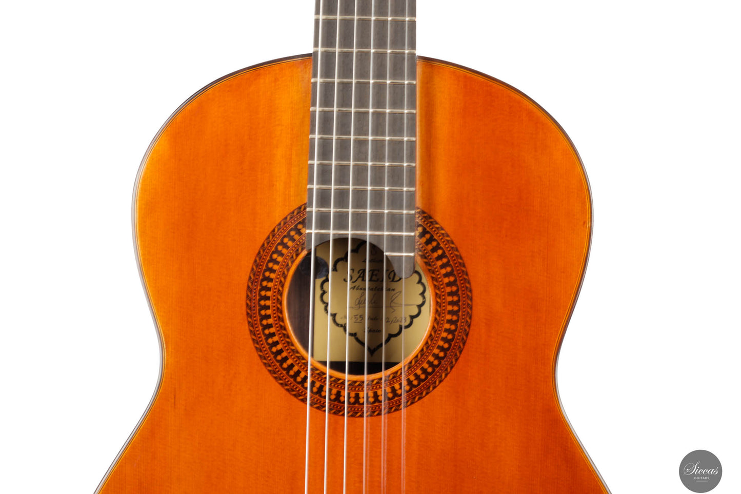 Saeid Aboutalebian - 2023 No. 55 Doubletop