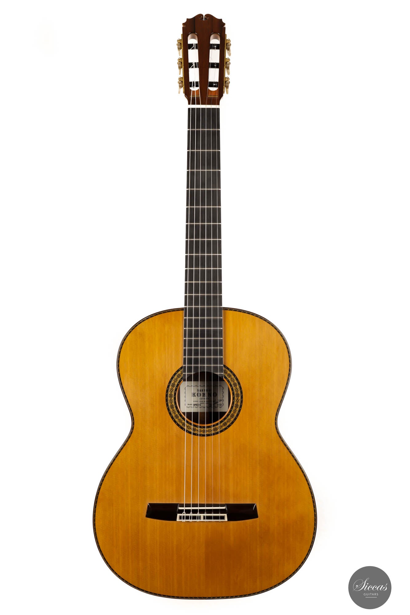 Sakurai Kohno – 2023 Special Zeder 64 cm