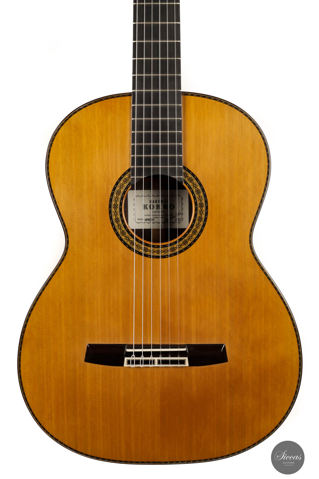 Sakurai Kohno - 2022 Special Cedar 65 cm