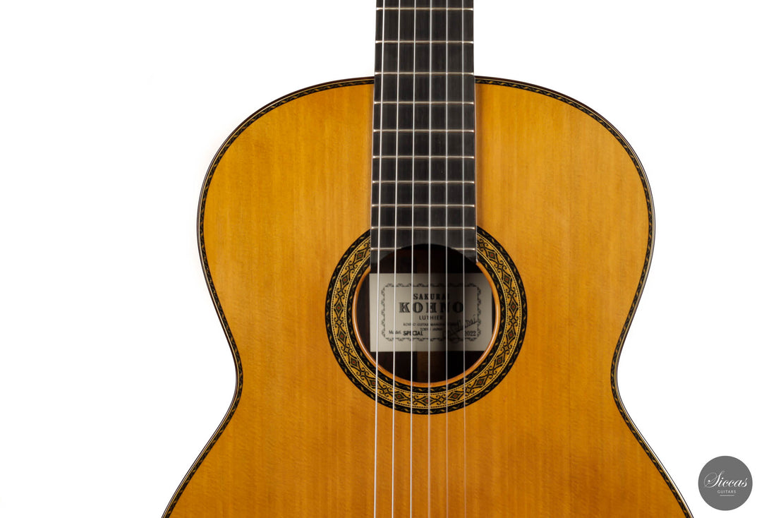 Sakurai Kohno - 2022 Special Cedar 65 cm