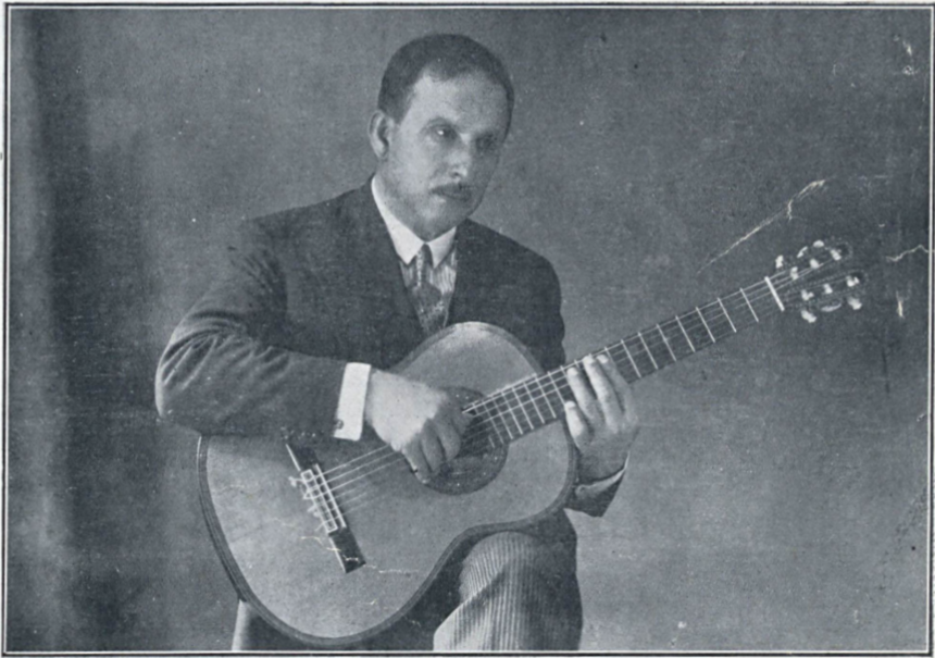 Enrique Garcia - 1922 No. 257 Ex-Sinopoli