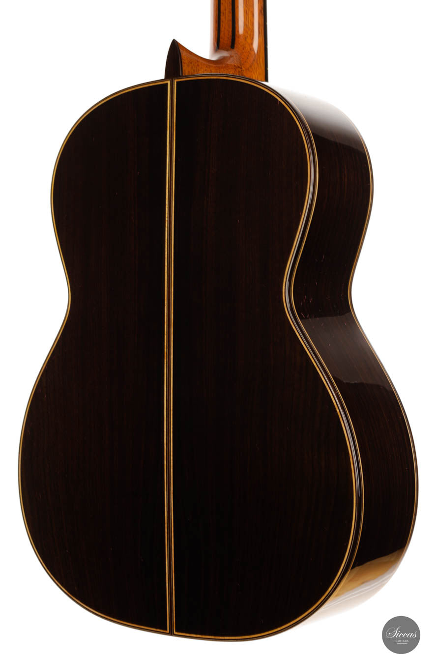 So Kimishima - Stella Classic Spruce