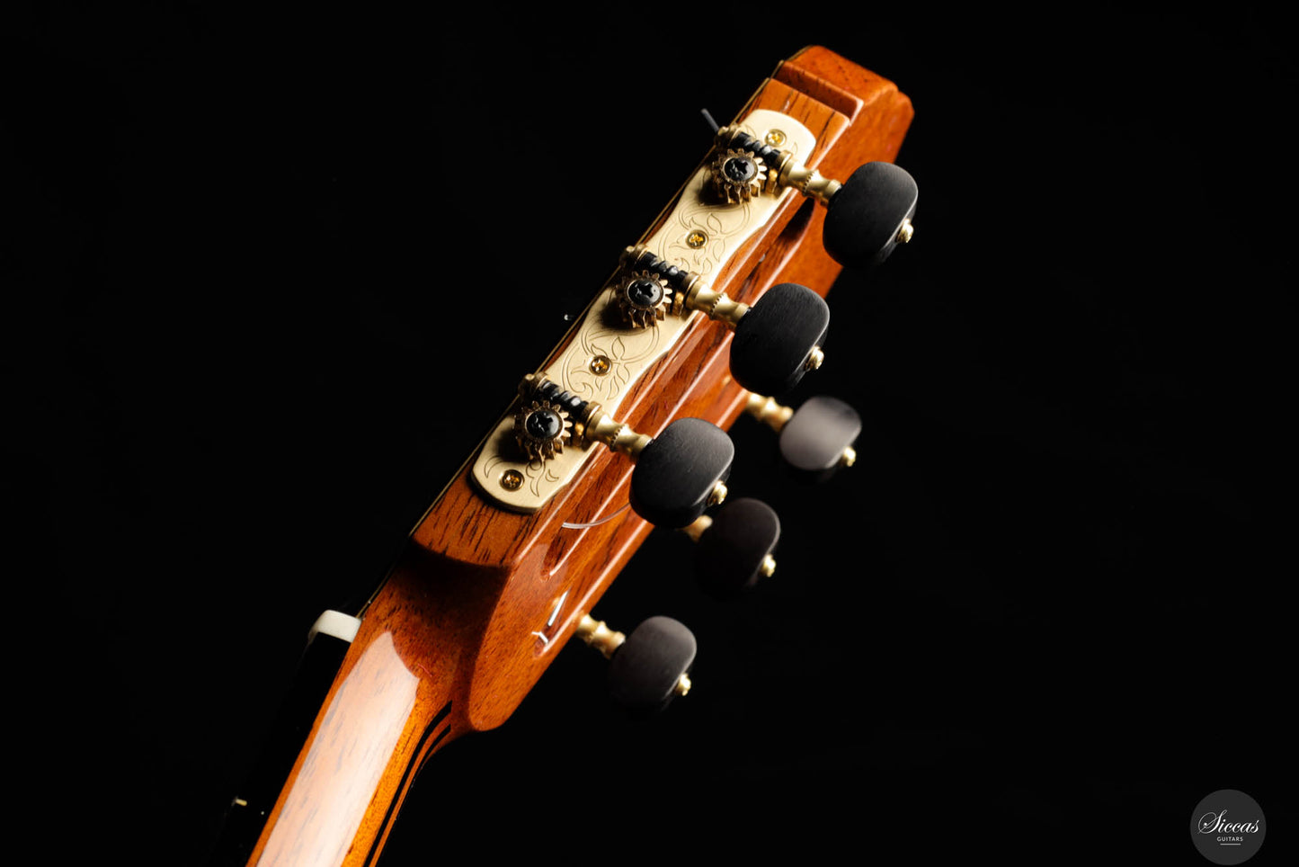 So Kimishima - Stella Classic Spruce