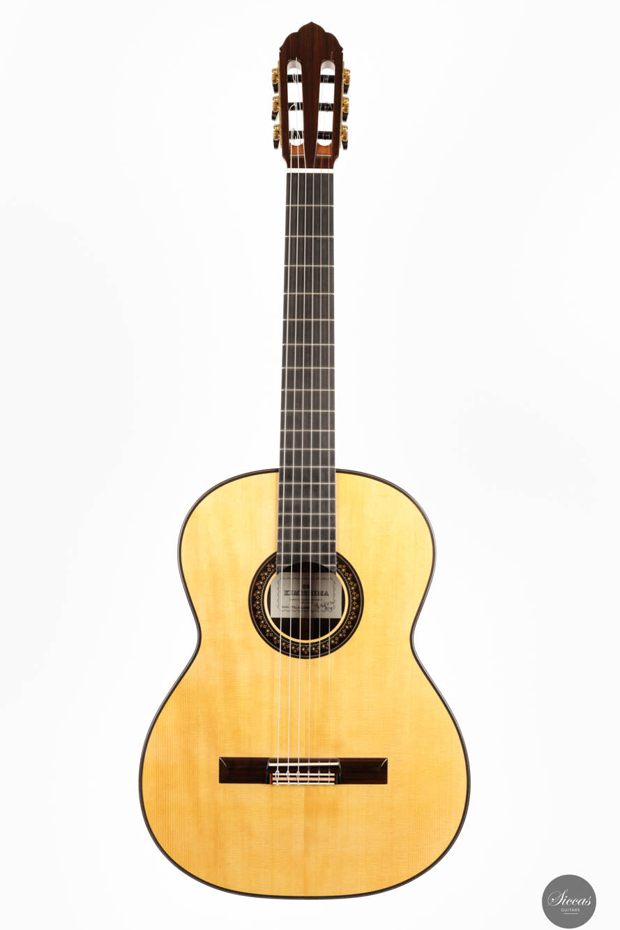So Kimishima - Stella Classic Spruce