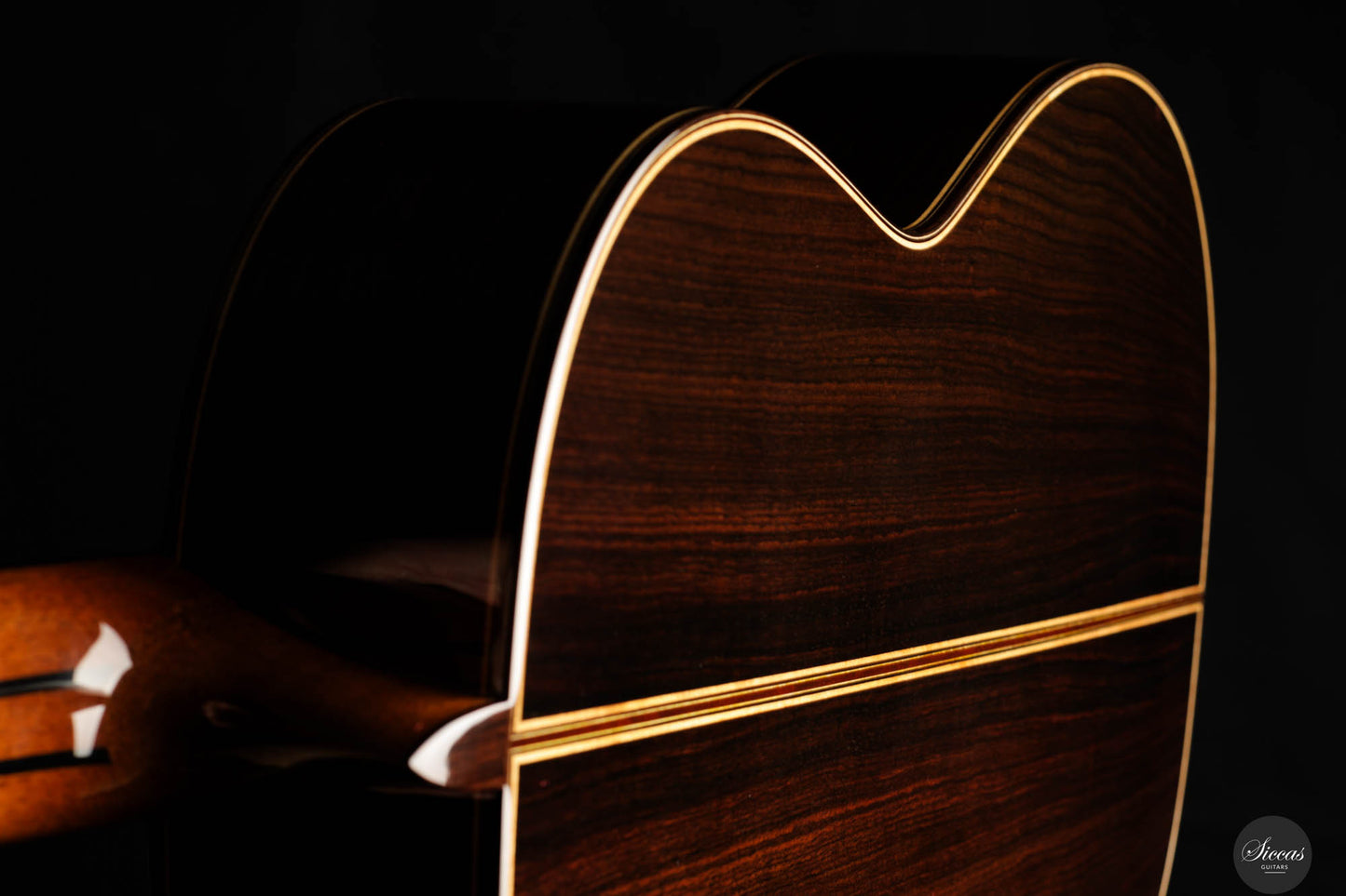 So Kimishima - Stella Classic Spruce