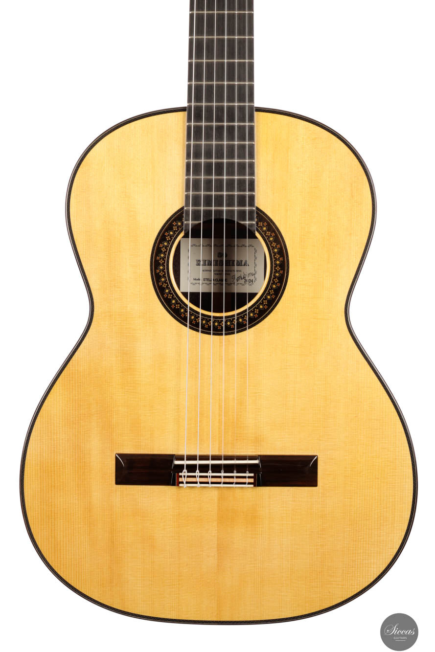 So Kimishima - Stella Classic Spruce