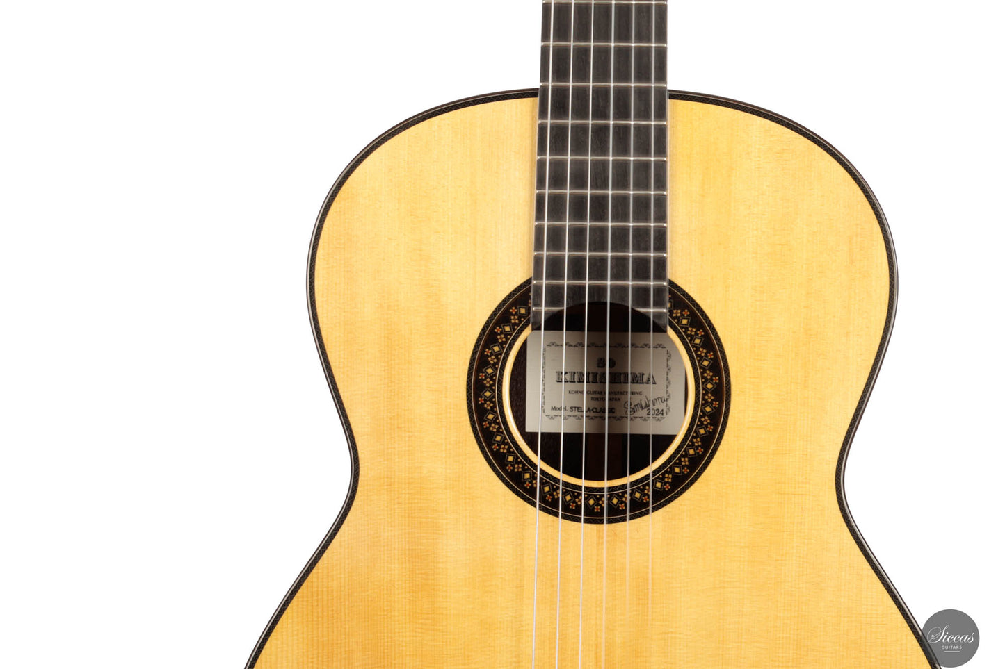 So Kimishima - Stella Classic Spruce