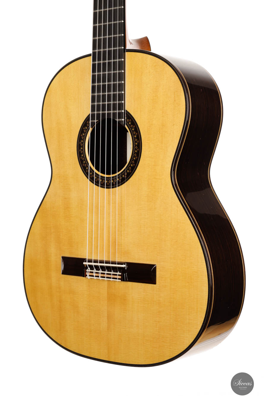So Kimishima - Stella Classic Spruce