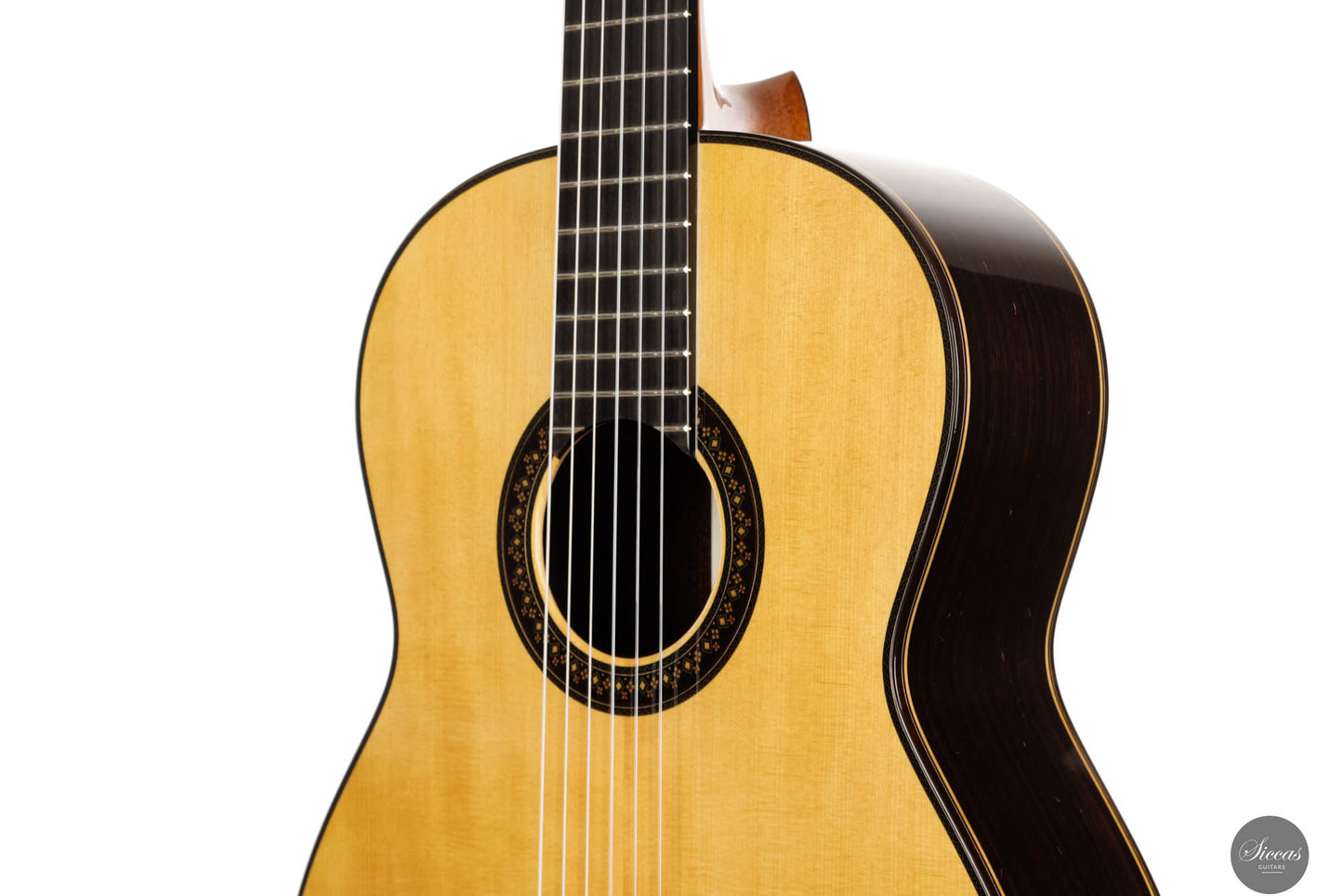 So Kimishima - Stella Classic Spruce