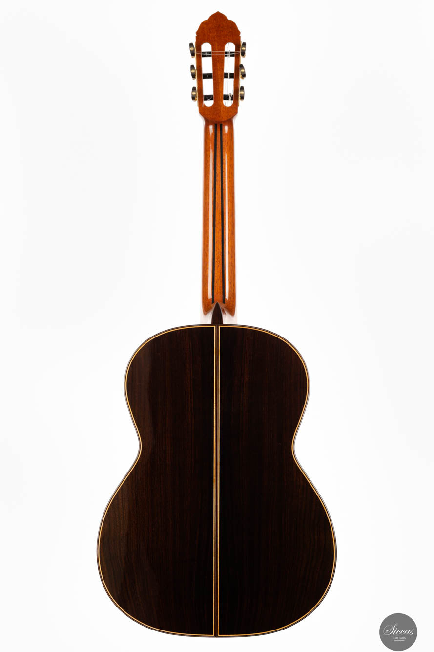 So Kimishima - Stella Classic Spruce