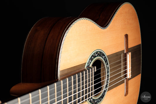 Stephan Connor – 2023 'Moonflower' No. 468 Doubletop img-2