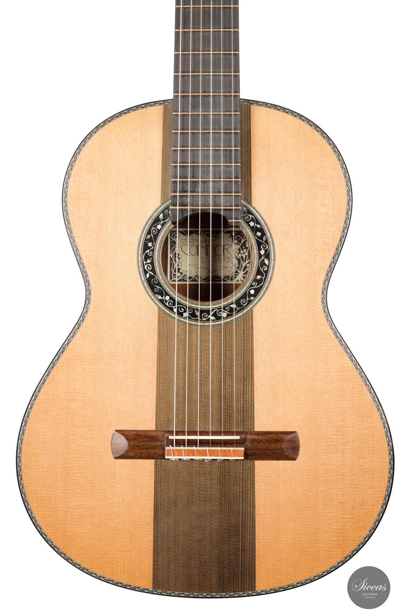 Stephan Connor – 2023 'Moonflower' No. 468 Doubletop