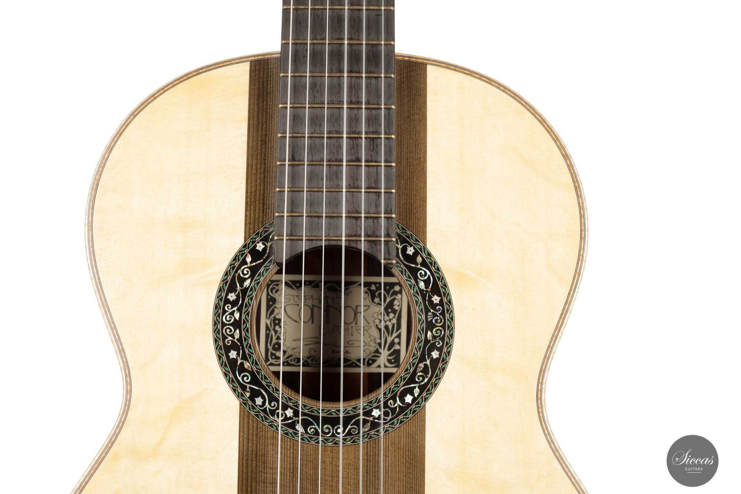 Stephan Connor - 2022 Doubletop No. 437 "Sueno en La Floresta"