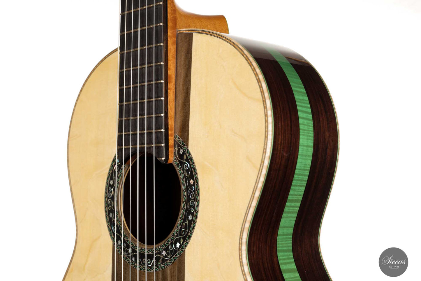Stephan Connor - 2022 Doubletop No. 437 "Sueno en La Floresta"