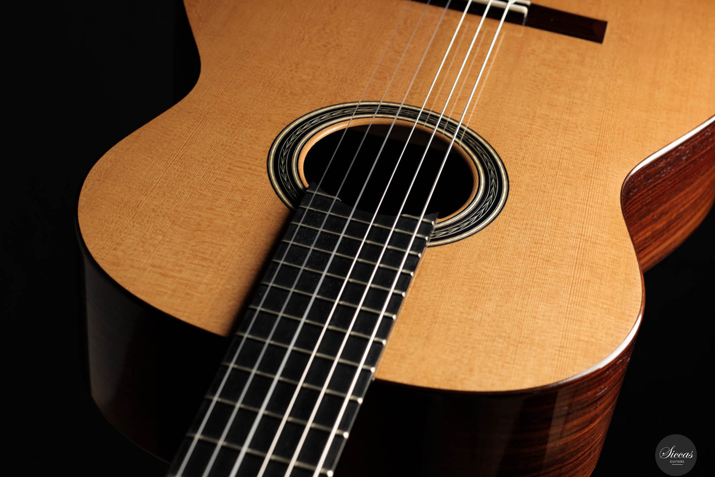 Stephen Eden - 2024 Cadenza No. 163 Cedar