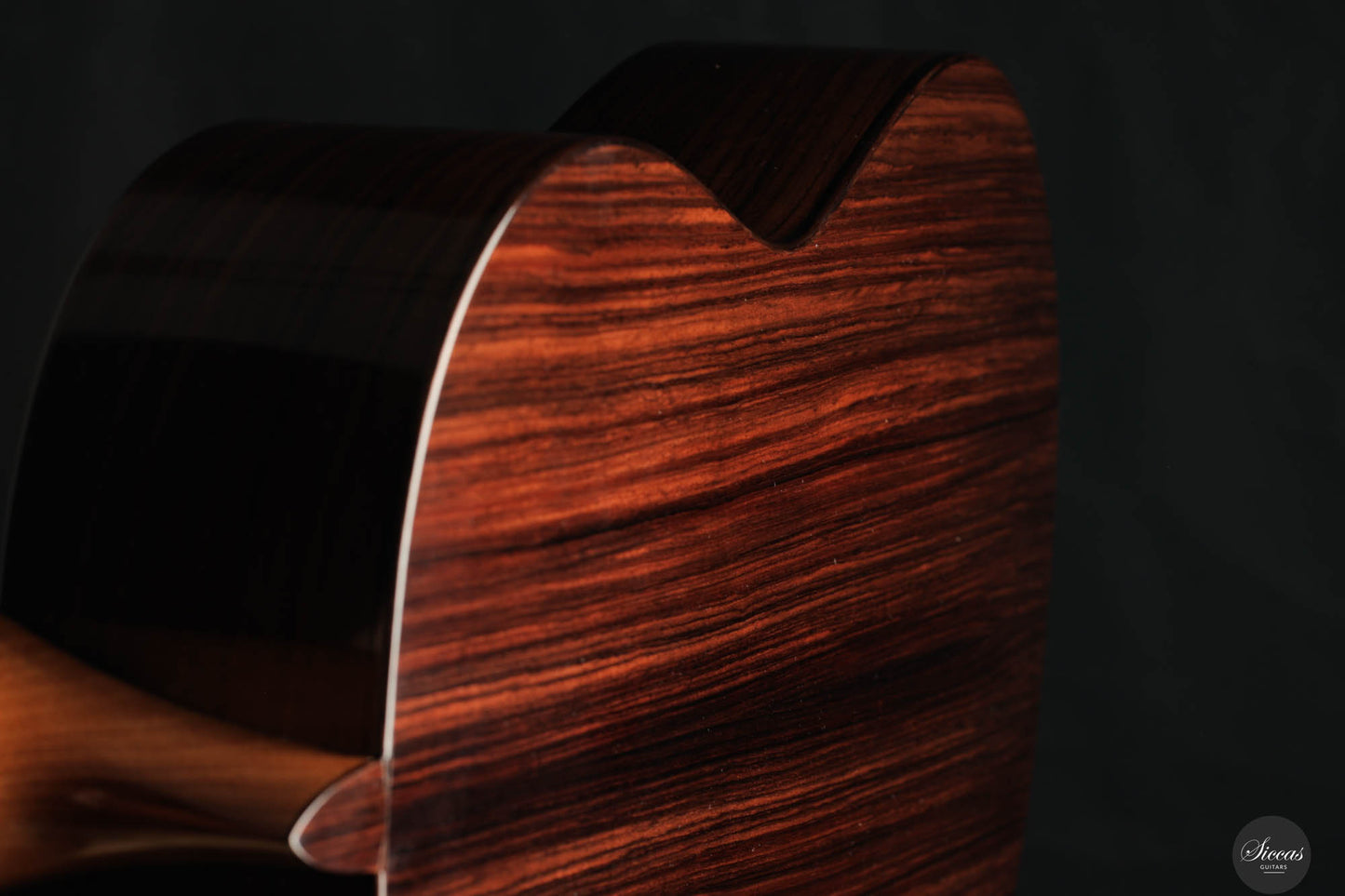 Stephen Eden - 2024 Cadenza No. 163 Cedar