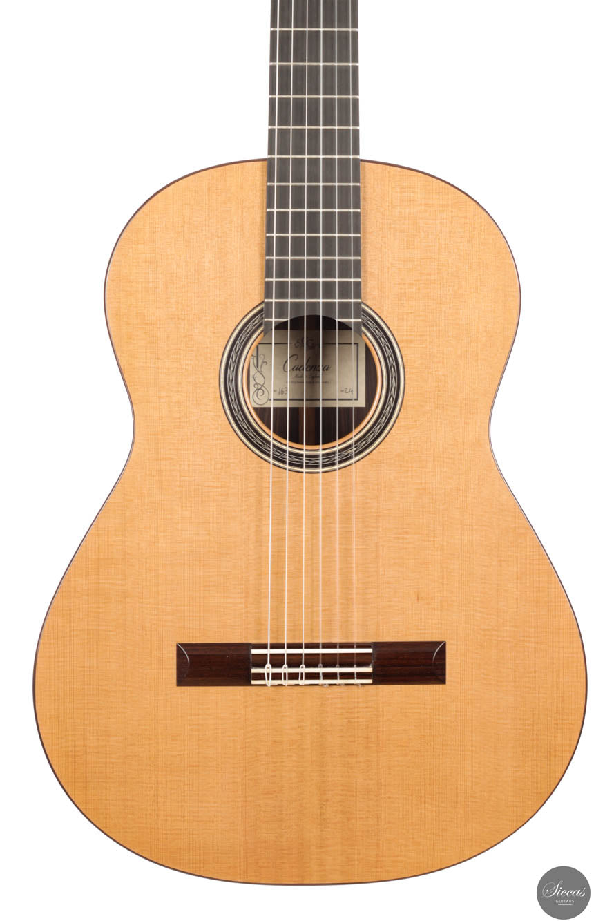 Stephen Eden - 2024 Cadenza No. 163 Cedar