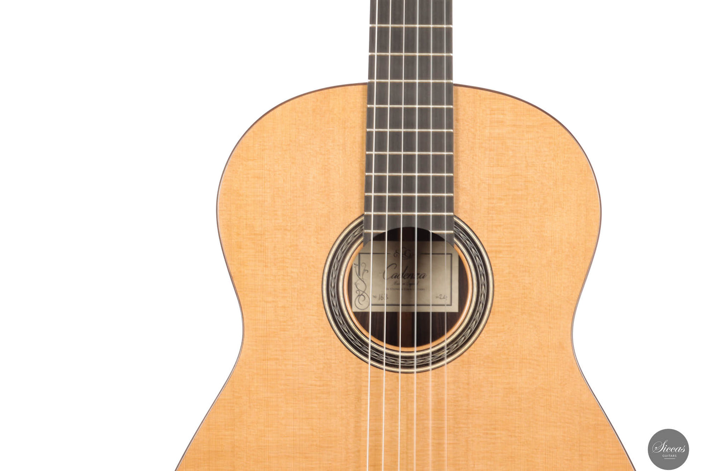 Stephen Eden - 2024 Cadenza No. 163 Cedar