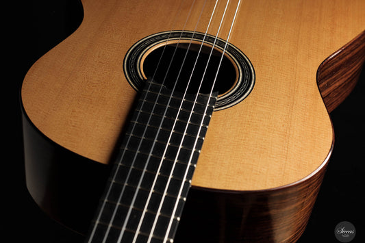 Stephen Eden - 2024 - Cedar "Cadenza" No. 162 - 64 cm img-2