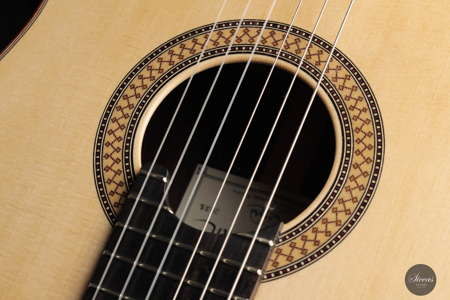 Stephen Hill – 2023 Doubletop 65 cm No. 270
