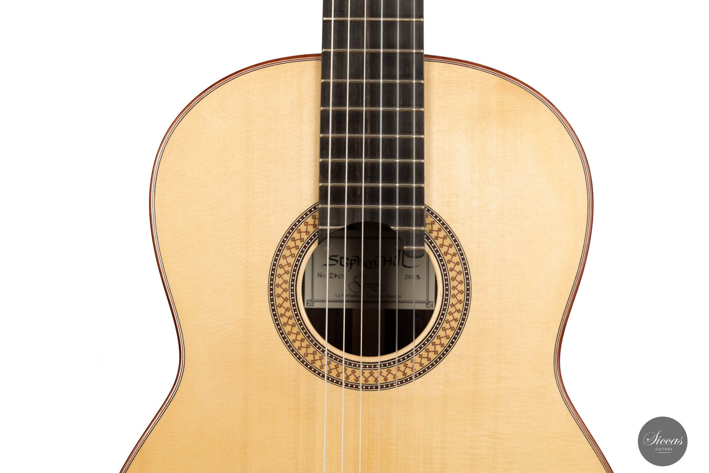 Stephen Hill – 2023 Doubletop 65 cm No. 270
