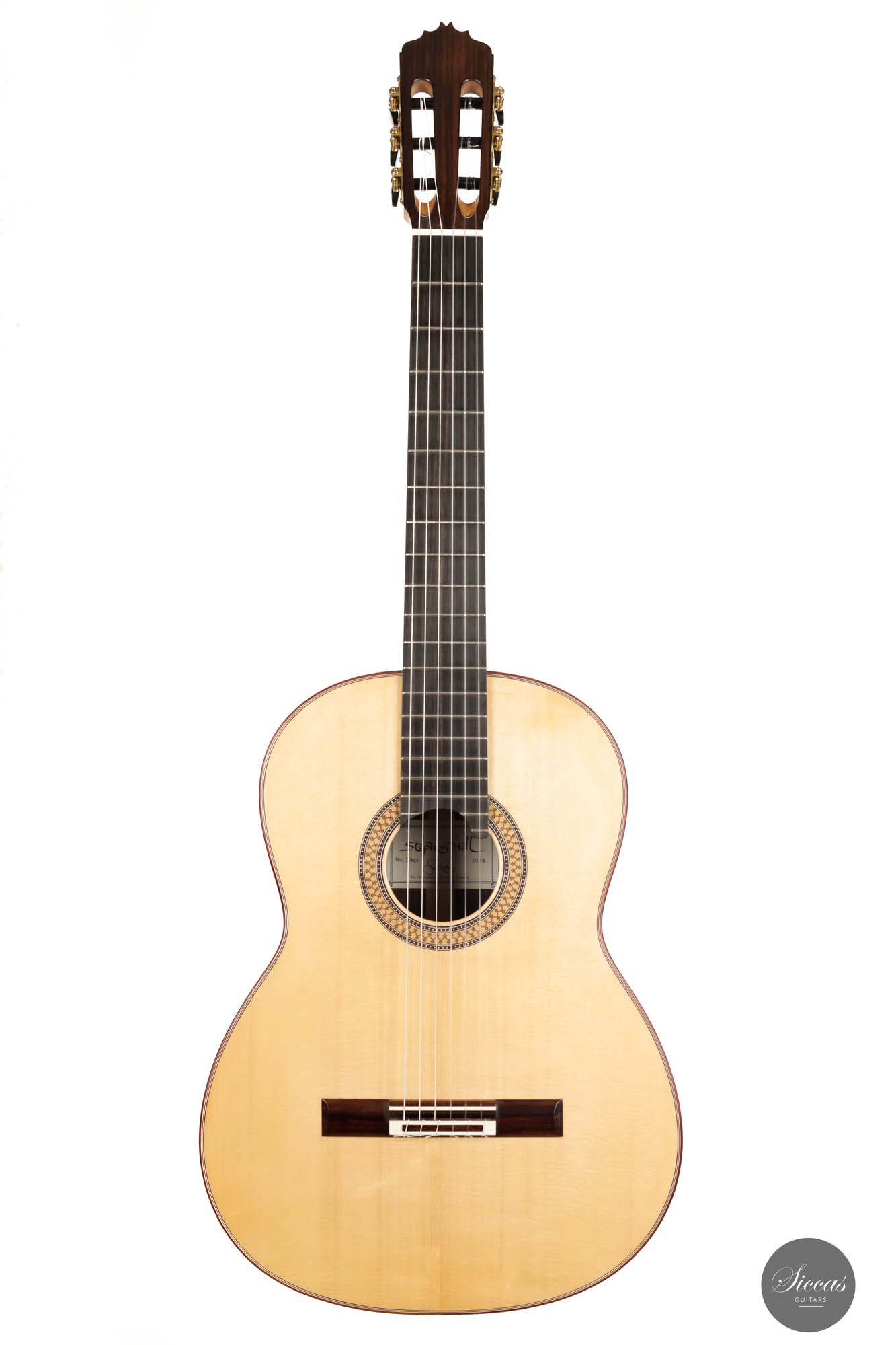 Stephen Hill – 2023 Doubletop 65 cm No. 270